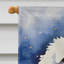 Drapeau de jardin en polyester -433678891