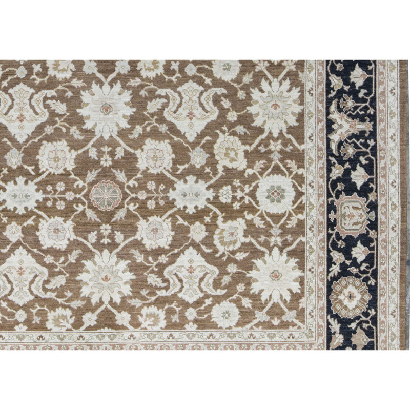 Sultanabad Wool Oriental Area Rug