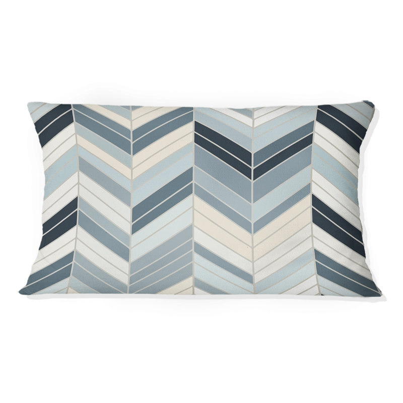 Chevron Throw Pillow