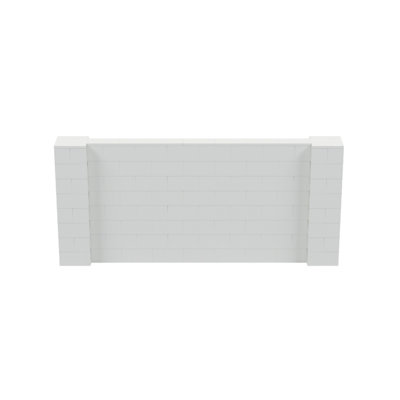 EverBlock 1 Panel Office Partitions