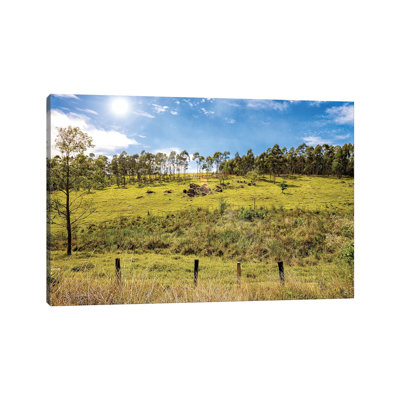 Landscape5 1 Piece Wrapped Canvas Wall Art