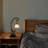 23.2” Retro Monkey Bedside Table Lamp Left/Right-118101484