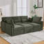 Canapé modulaire en chenille-439491421