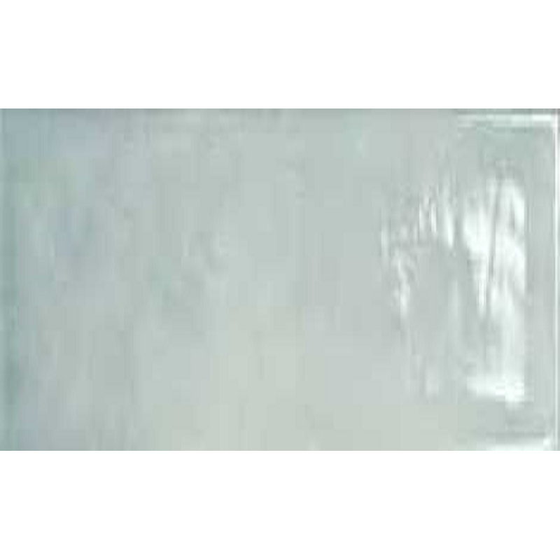 Nara Negro Bright 3" x 12" Ceramic Subway Tile, Glass 