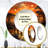 African Savannah Melody II - African Art Mirror, Global Round Decorative Wall Mirror, Printed Metal Art-99617936