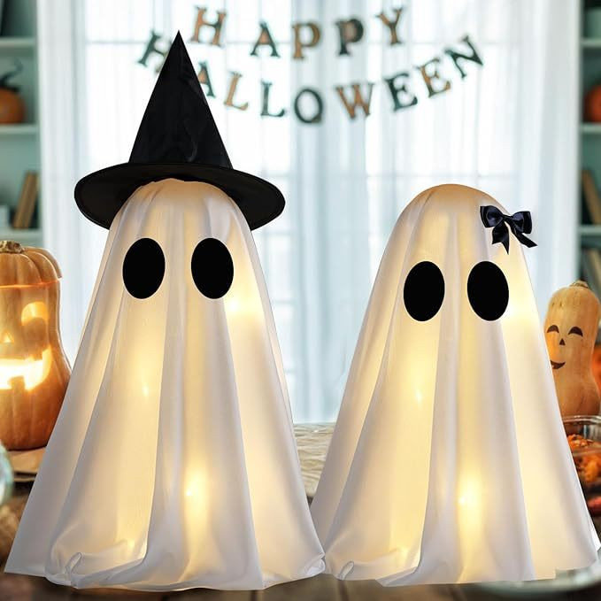 Ghost Lamp