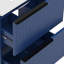 Freestanding Bathroom Vanity With Ceramic Sink And Drawers-1780466248