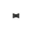 Deltana DSPA3040U10B 3" x 4" Hinge in Oil-rubbed Bronze Pair