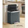 Step On Recycling Bin - 60L