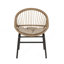 Chaise Edgar (ensemble de 2)