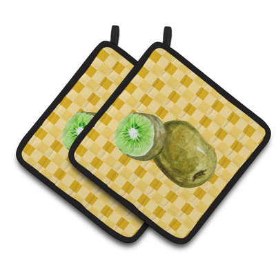 Caroline's Treasures Polyester Potholder