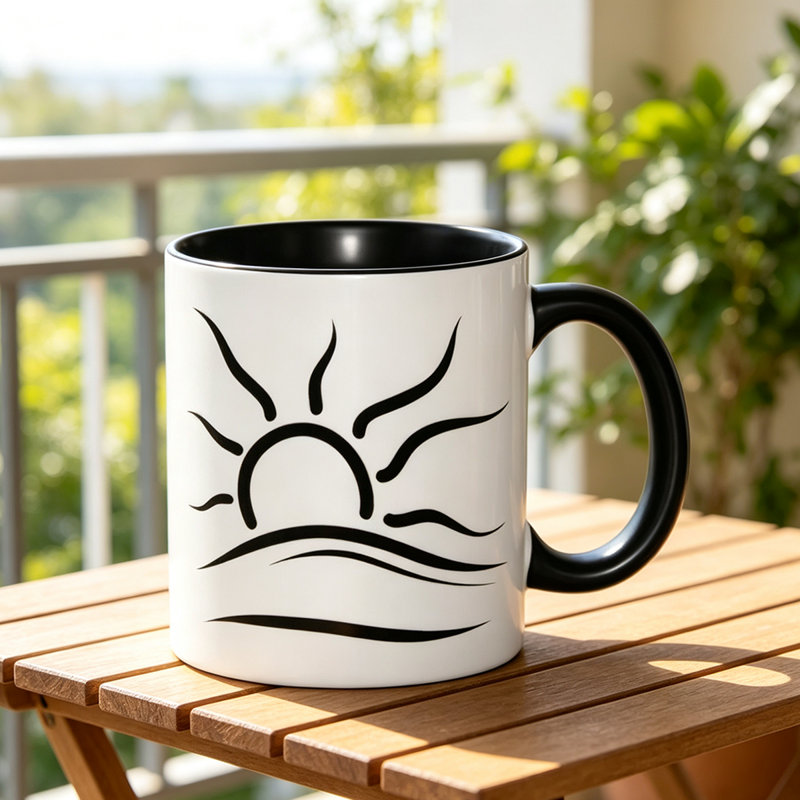 Ceramic Coffee Mug