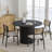 Soild Dining Table Round Kitchen Table-1779538811-1779538810