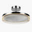 1 - Lustre tambour léger à DEL avec accents de cristal Belgrave-86408948-86655401-131226222