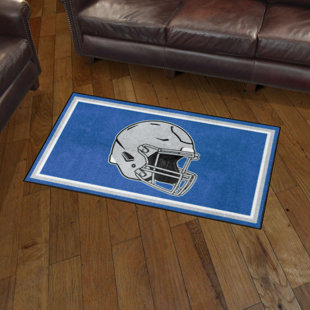 Detroit Lions Sign Wood 12 inch Homegating Tavern - Fan Creations