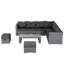 Annemiek Garden Lounge Set with Cushions