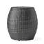 Table d'appoint de patio en osier 14,00 "| Idée cadeau