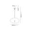 Lua 1 - Light Single Geometric LED Pendant-26616885-26616884