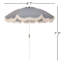 PARAPLUIE DE CLUB - RAYURE LAURENS-1700643321