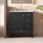 Meuble-lavabo 30 po avec lavabo en céramique-545934706