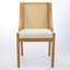 Chaise d'appoint en rotin-2140851538