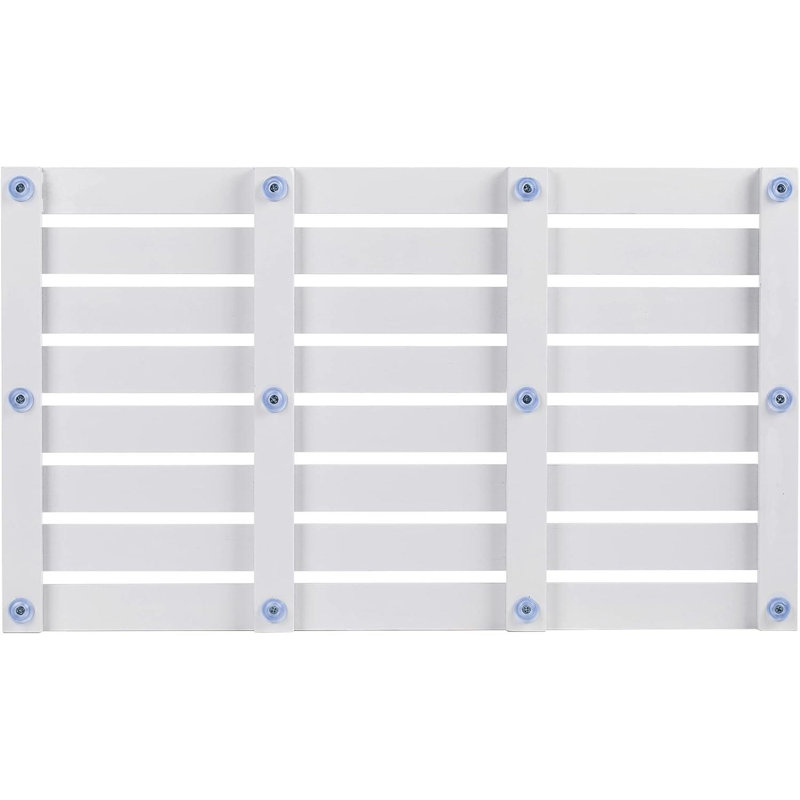 Renarda Bamboo Non-Slip Shower mat