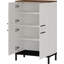 Yonkers  Plastic Free-Standing Bathroom Cabinet-105258726