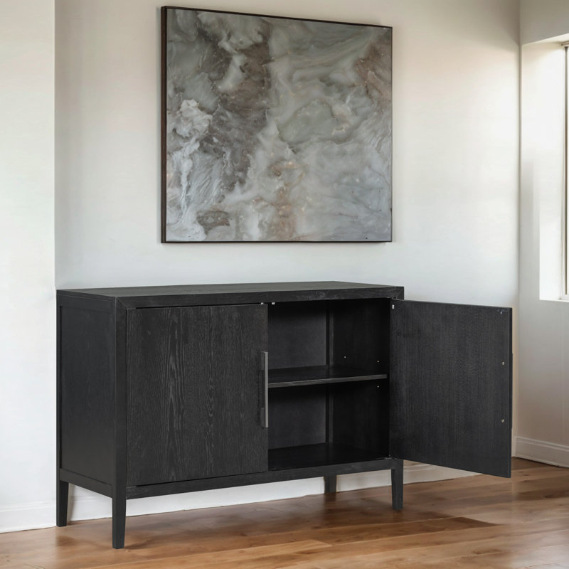 Console Montasir, Noir