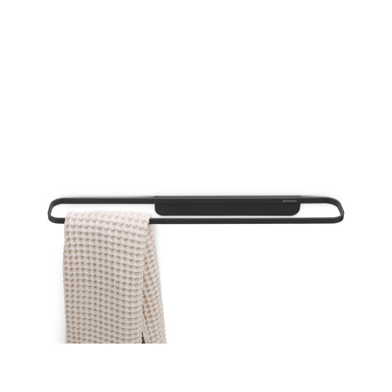 Brabantia Mindset Wall Mounted Towel Rail, Grey