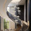 10 - Light Cluster LED Chandelier