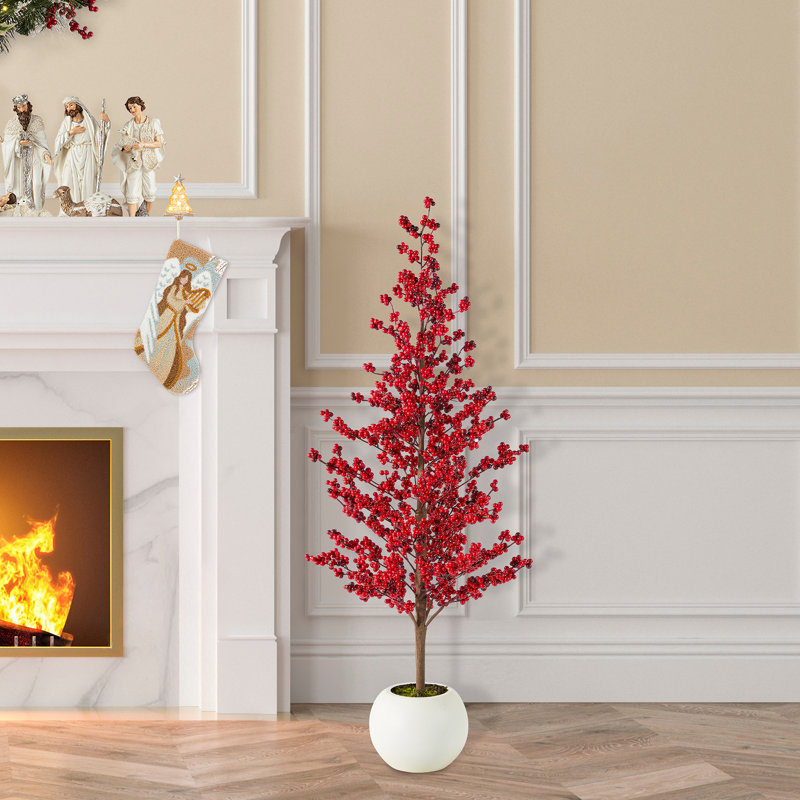 Arbre de Noël 3,4 pi Aldrin