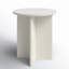 Cervos Fluted End Table