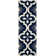 Carolene Hand Tufted Wool Ikat Rug