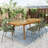 Outdoor Patio Stackable Chairs-485744595