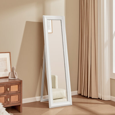 Rectangle Freestanding Full Length Mirror
