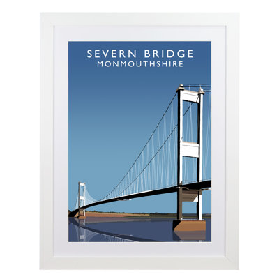 'Severn Bridge' by Richard O'Neil - Print