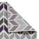 Armbruster area rug Machine Woven Rectangle Grey