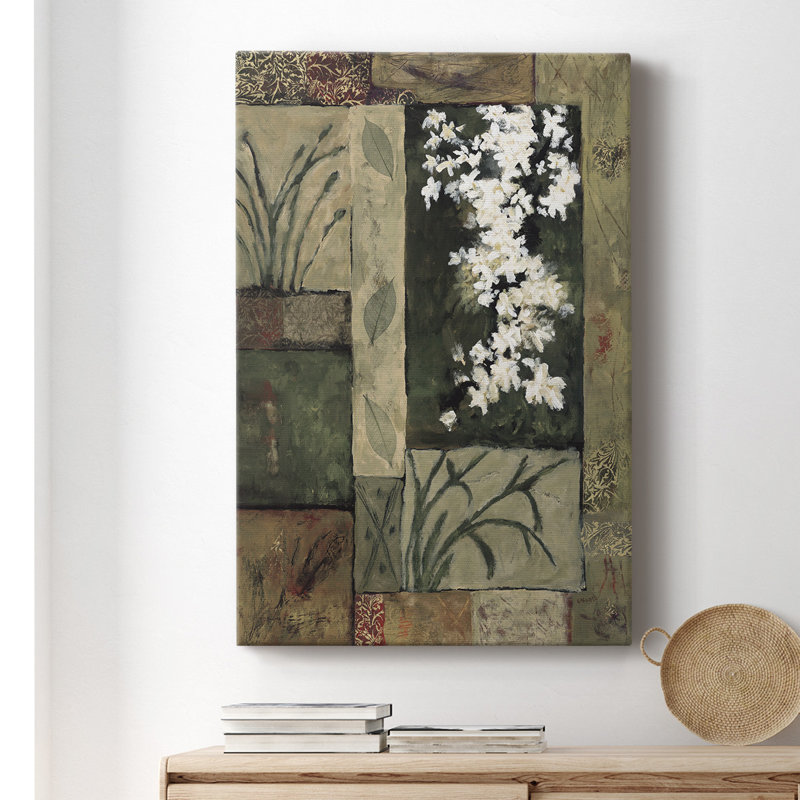 «Nature's Bounty II», impression sur toile tendue, H 36 po x l 24 po x P 1 po