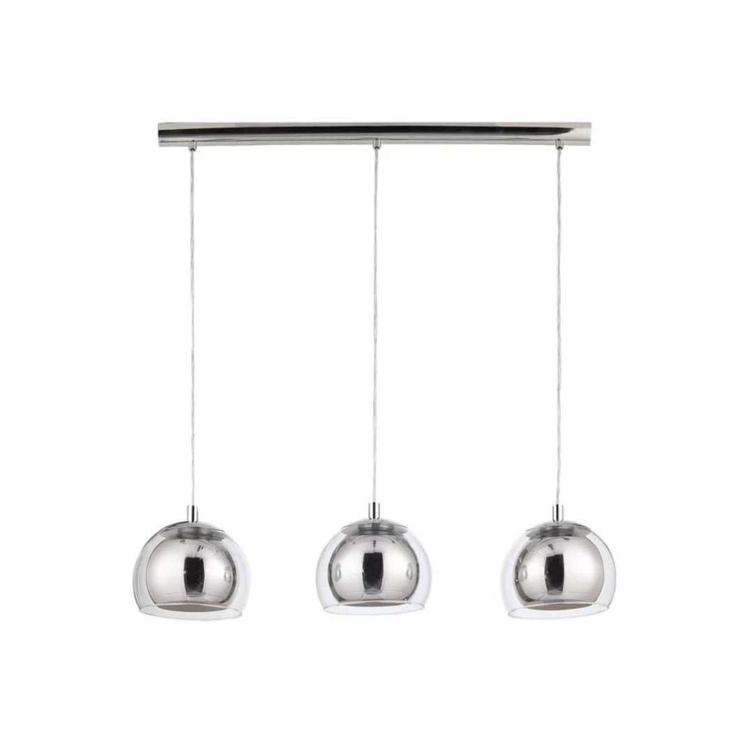 Sintra 3 - Light Kitchen Island Dome Pendant