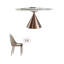 Ensemble de table de salle à manger Simple Luxury-103284246