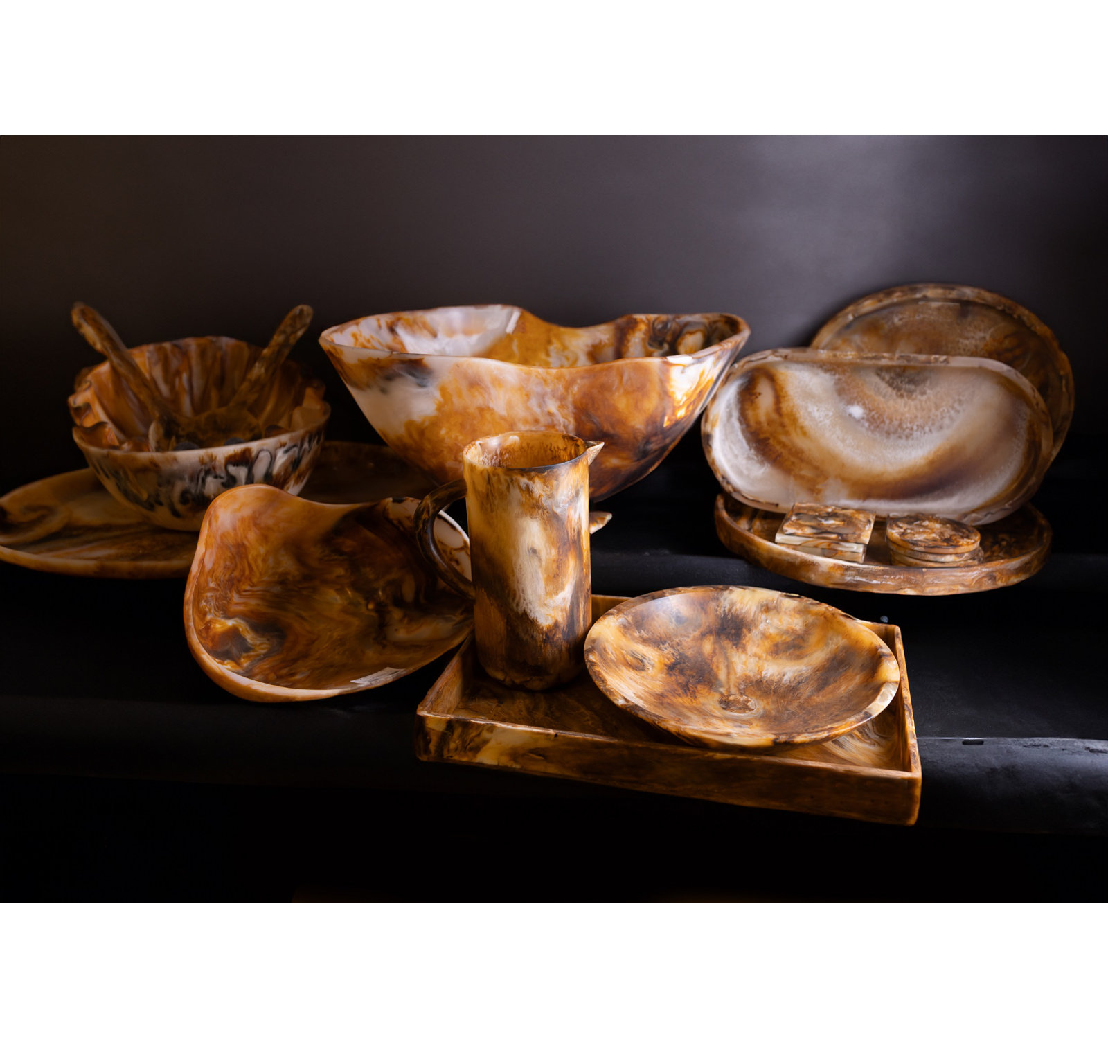 Muriel Decorative Bowl 1
