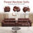 Power Recliner Sofa Set