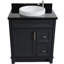 Ensemble de meuble-lavabo simple 31 po-1402862982
