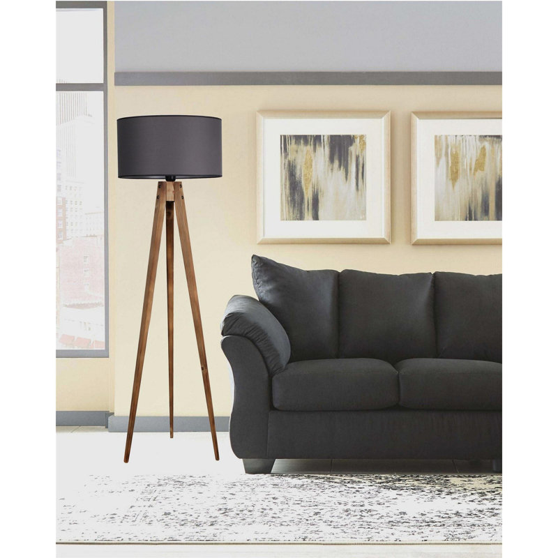 Lampe sur pied Luro