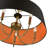 Schwindt 5 - Light Dimmable Empire Chandelier-792439523-792439520