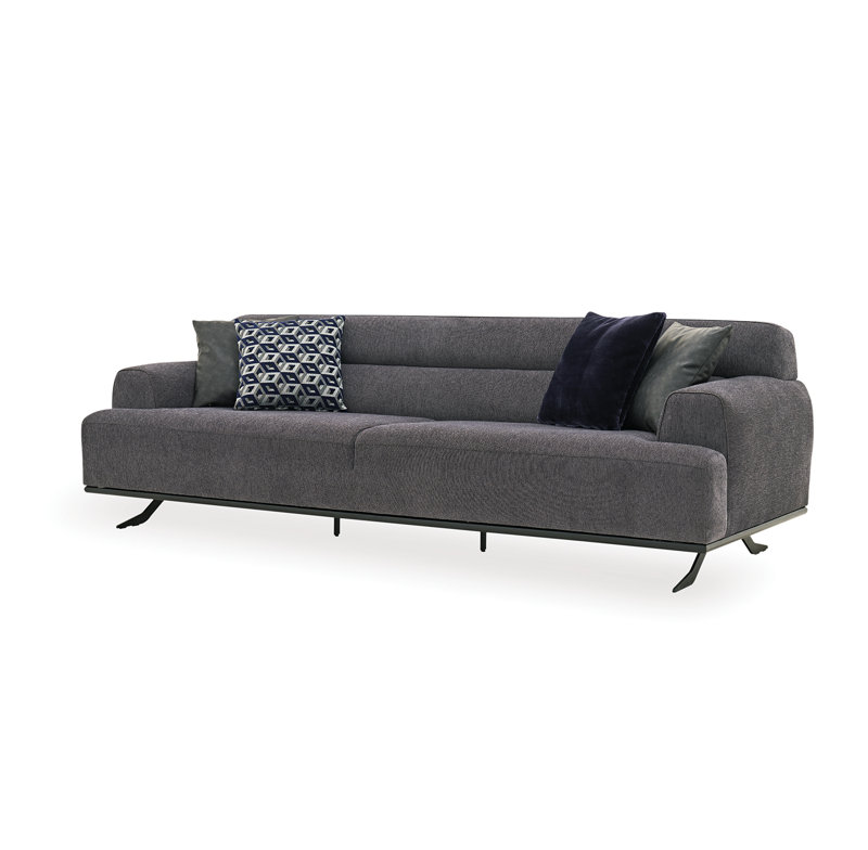 Ethon Upholstered 100.79'' Sofa