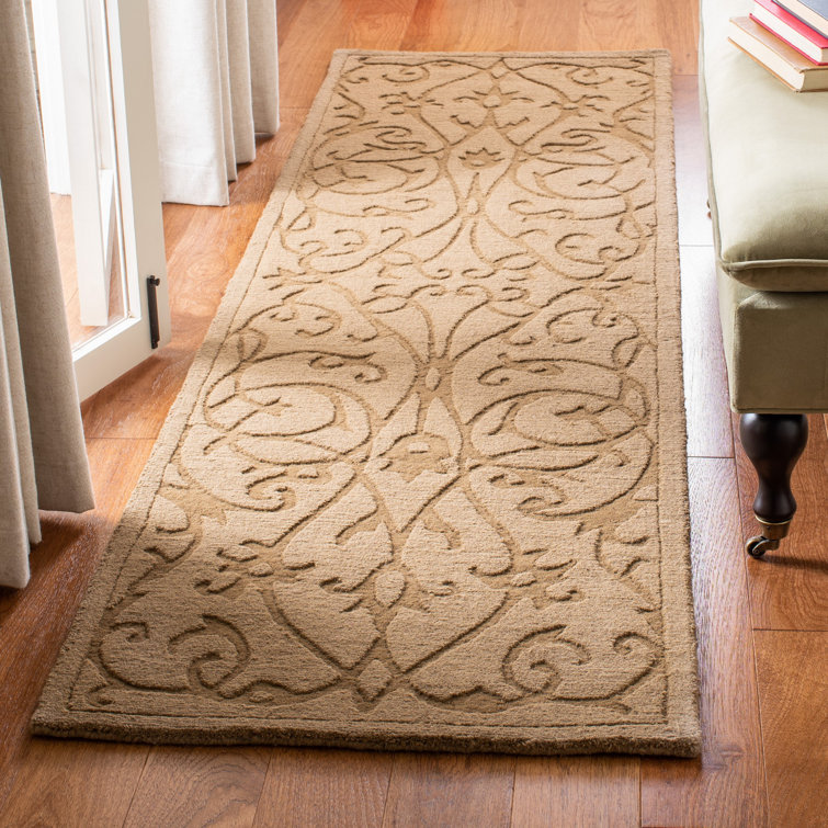 Montreal Hand Loomed Wool Rug