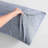 Pillow Cases 2 Pack Queen Breathable Washed Linen Envelope Closure-114788456