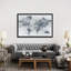 «Golden World Neutral», impression sur toile-31861732-73221337-73221338
