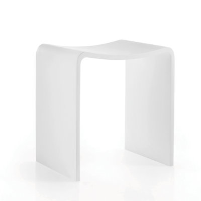 Complète le tabouret d'appoint
